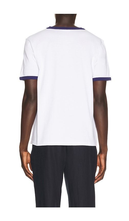 Tucker Ringer Tee in . - size L (also in M, S, XL/1X) - Percival - Modalova