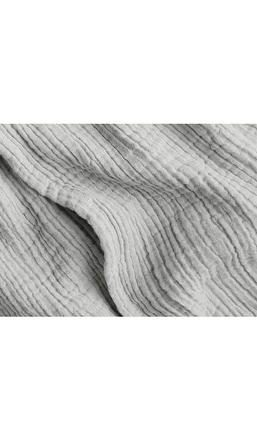 Organic Cloud Cotton Sham Set in Grey. - size STANDARD (also in ) - Parachute - Modalova