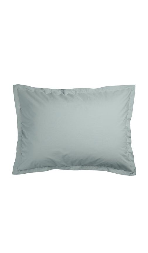 Percale Sham Set in Blue. - size STANDARD (also in ) - Parachute - Modalova
