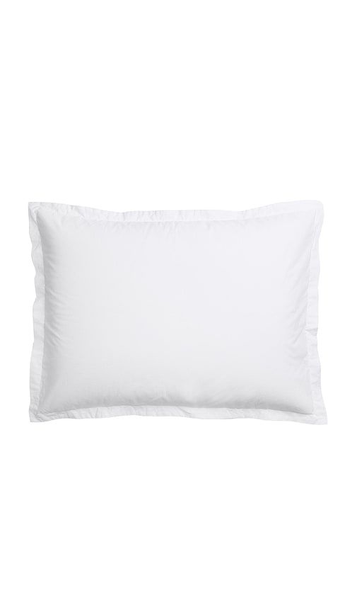 Brushed Cotton Sham Set in . - size STANDARD (also in ) - Parachute - Modalova