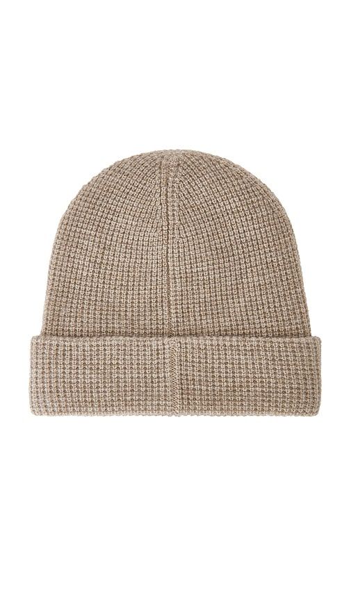 PAIGE Elder Beanie in Brown - PAIGE - Modalova