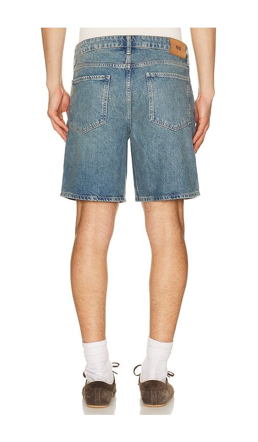 Darnell Short in Blue. - size 32 (also in 33, 34, 36) - PAIGE - Modalova
