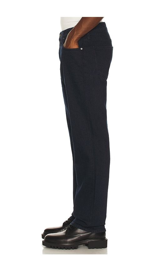 Doheny Relaxed Straight in Blue. - size 30 (also in 36) - PAIGE - Modalova