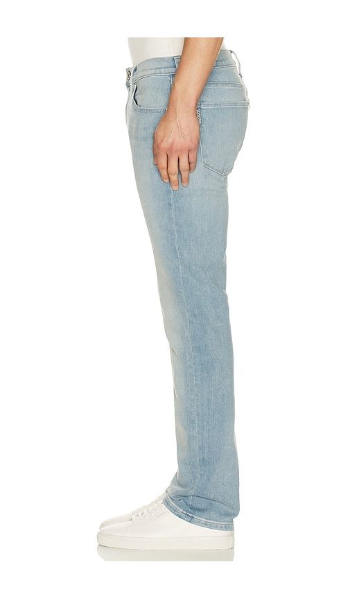 Normandie Straight in Blue. - size 33 (also in 36) - PAIGE - Modalova
