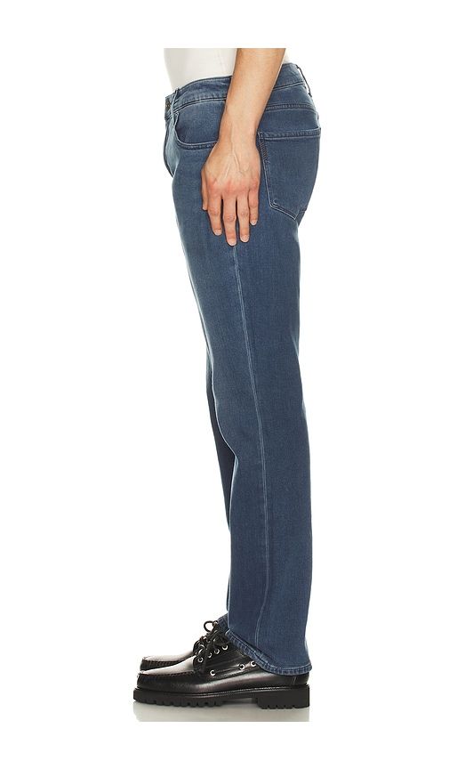 Normandie Straight in Blue. - size 31 (also in 36) - PAIGE - Modalova
