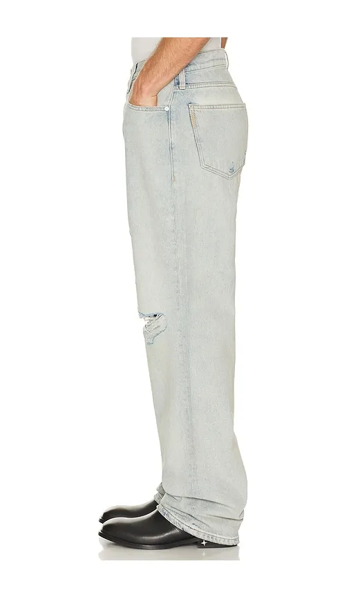 Doheny Jean in Blue. - size 30 (also in 31, 32, 34, 36) - PAIGE - Modalova