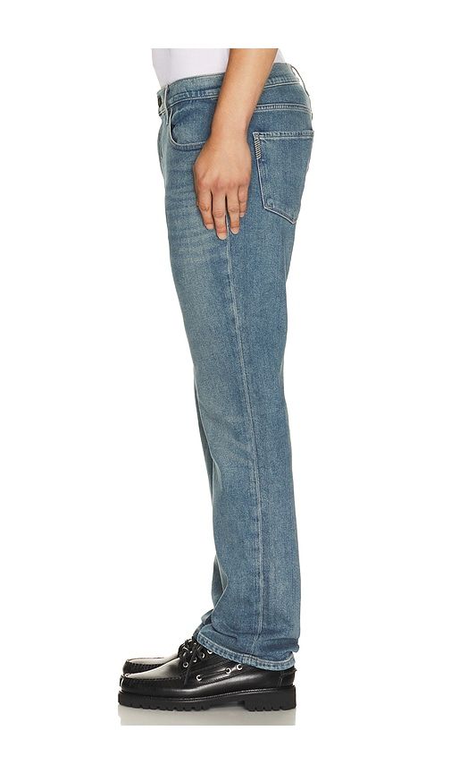 Normandie Jean in Blue. - size 30 (also in 31, 36) - PAIGE - Modalova