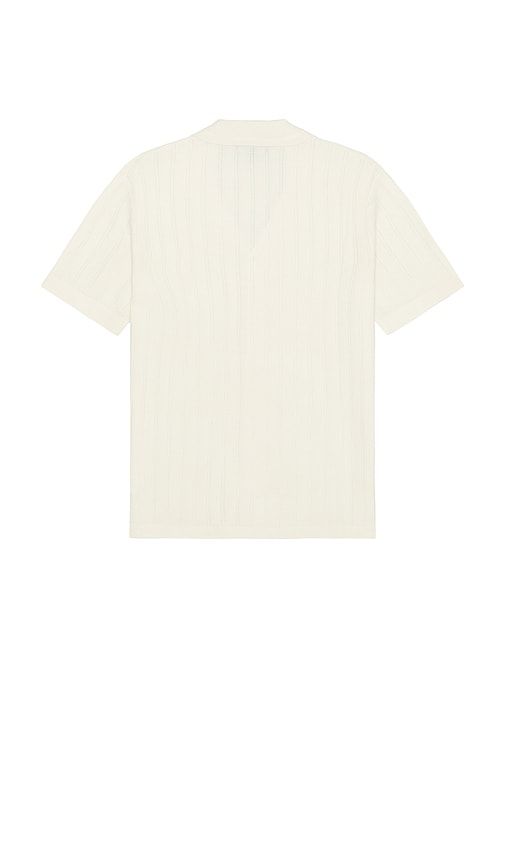 Copley Sweater Shirt in Cream. - size M (also in S) - PAIGE - Modalova