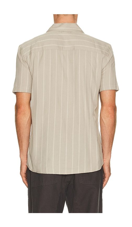Jacobson Shirt in Grey. - size S (also in XXL/2X) - PAIGE - Modalova