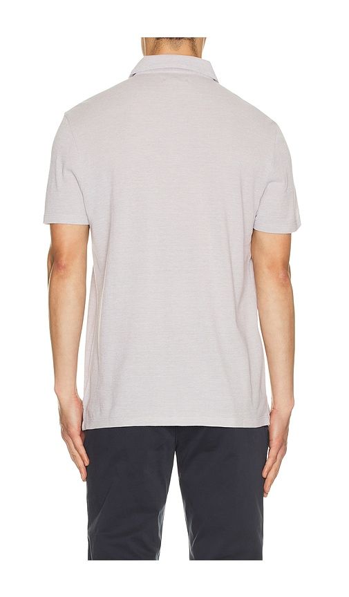 Demille Polo in Light Grey. - size S (also in XXL/2X) - PAIGE - Modalova