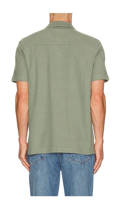 Oliver Shirt in Sage. - size S (also in XXL/2X) - PAIGE - Modalova