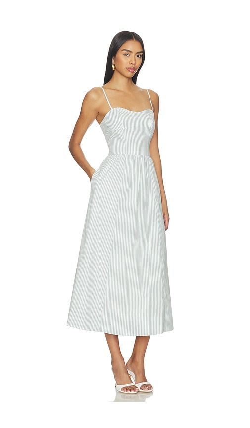 Natalee Dress in . - size 0 (also in 00, 10, 12, 14, 8) - PAIGE - Modalova