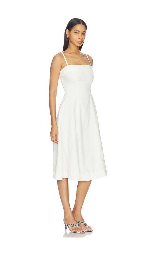Pippa Dress in Ivory. - size 0 (also in 10, 2, 4, 6, 8) - PAIGE - Modalova