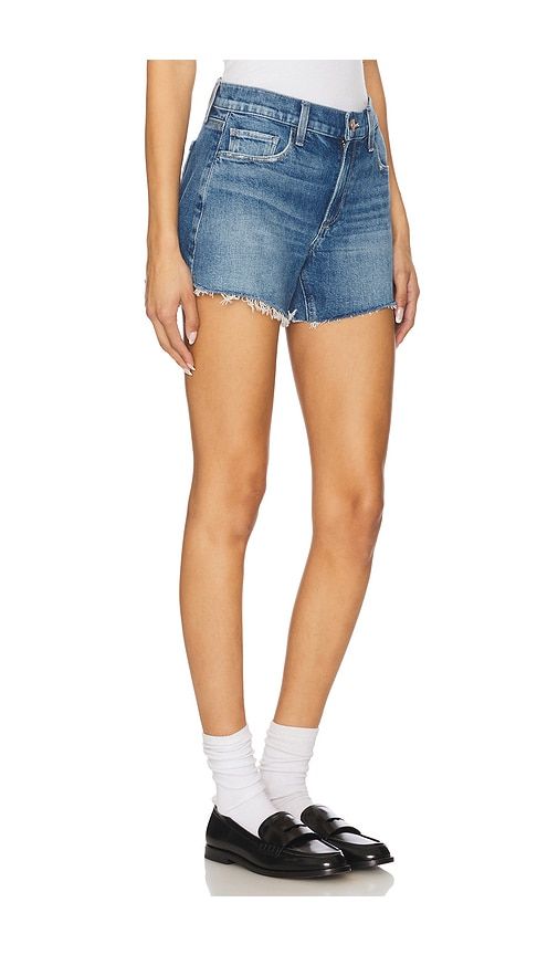 Dylan Short in Blue. - size 23 (also in 24) - PAIGE - Modalova