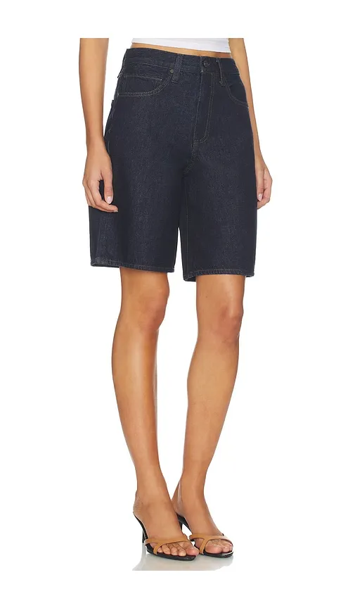 Faye Short in Blue. - size 23 (also in 33, 34) - PAIGE - Modalova