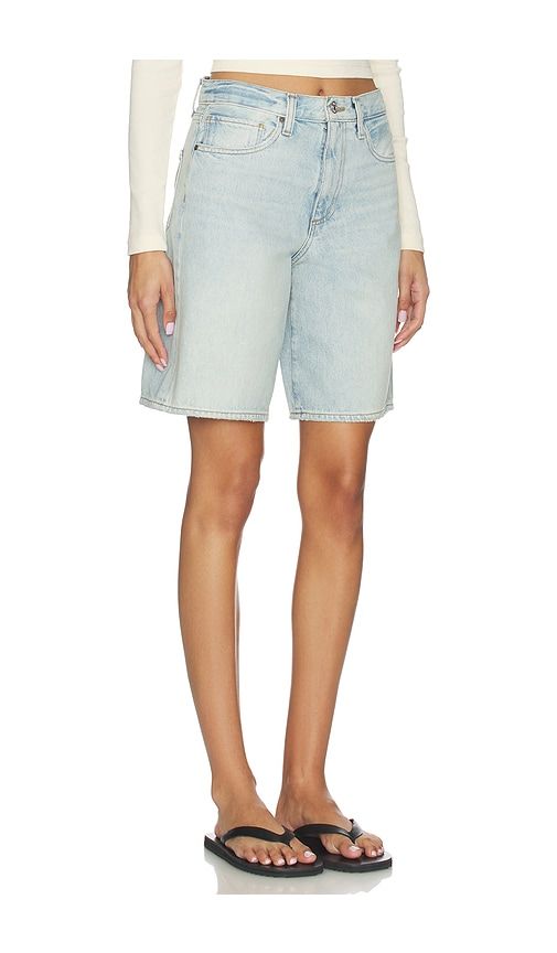 Faye Short in Blue. - size 24 (also in 26, 32, 33, 34) - PAIGE - Modalova