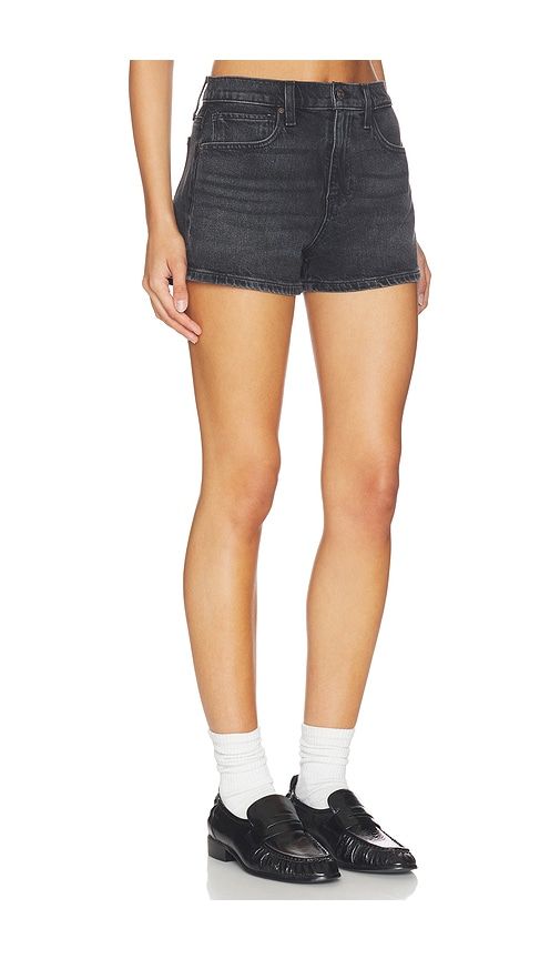 Hayley Short in Black. - size 24 (also in 28, 30, 31) - PAIGE - Modalova