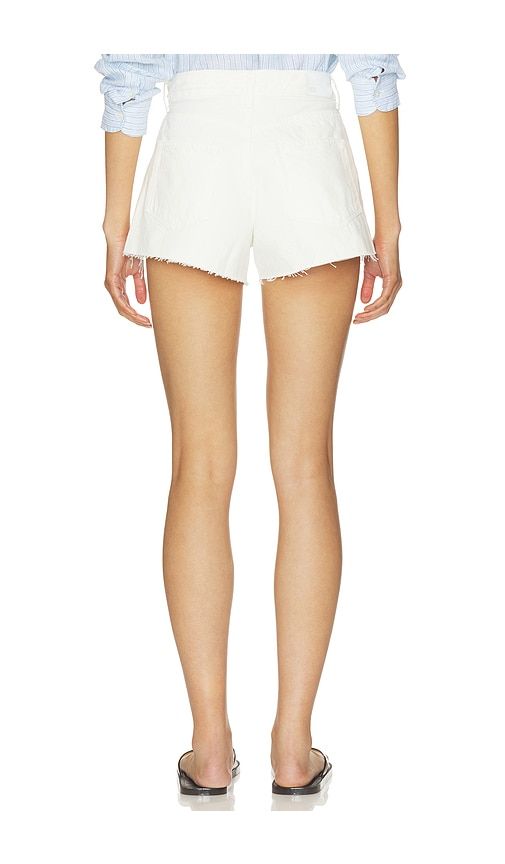 Isa Mini Patch Pockets Short in . Taglia 23. Also in 24, 25, 26, 27, 28, 29, 30, 31, 32, 33, 34 - PAIGE - Modalova