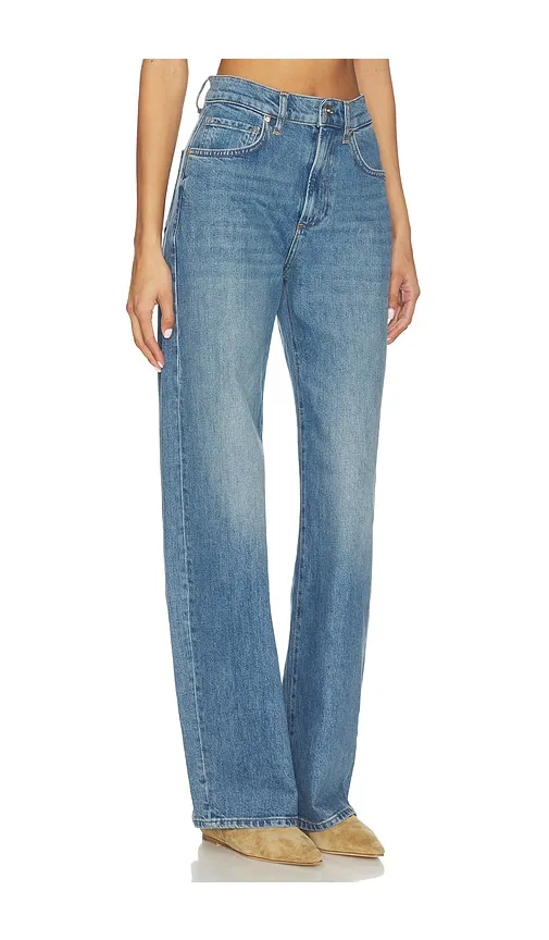 Arellia Jeans in Blue. - size 31 (also in 32, 33) - PAIGE - Modalova