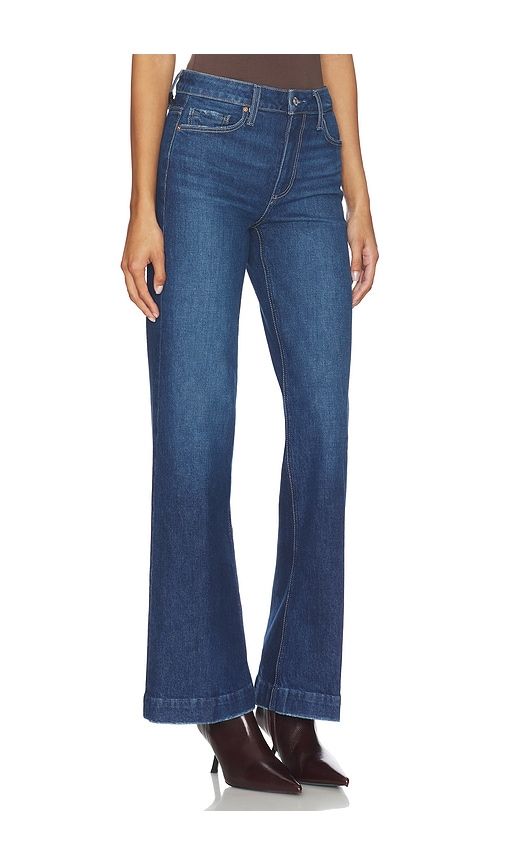 Leenah 32 Jeans in Blue. - size 32 (also in 33, 34) - PAIGE - Modalova