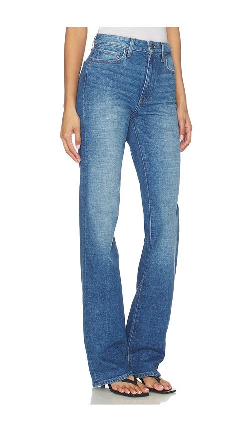 Stevie Boot Jeans in Blue. - size 25 (also in 26, 30) - PAIGE - Modalova