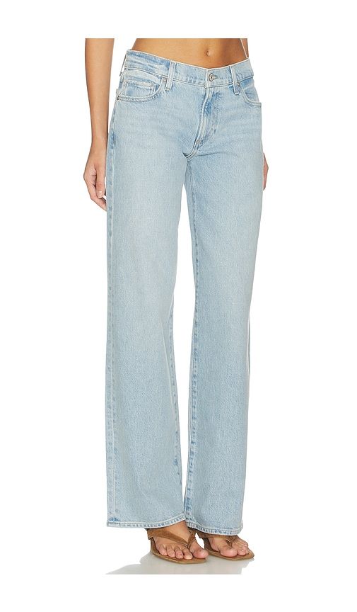 Dana Jeans in Blue. - size 27 (also in 30, 32, 33, 34) - PAIGE - Modalova