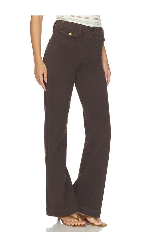 Leenah Jean in Chocolate. - size 31 (also in 32, 34) - PAIGE - Modalova