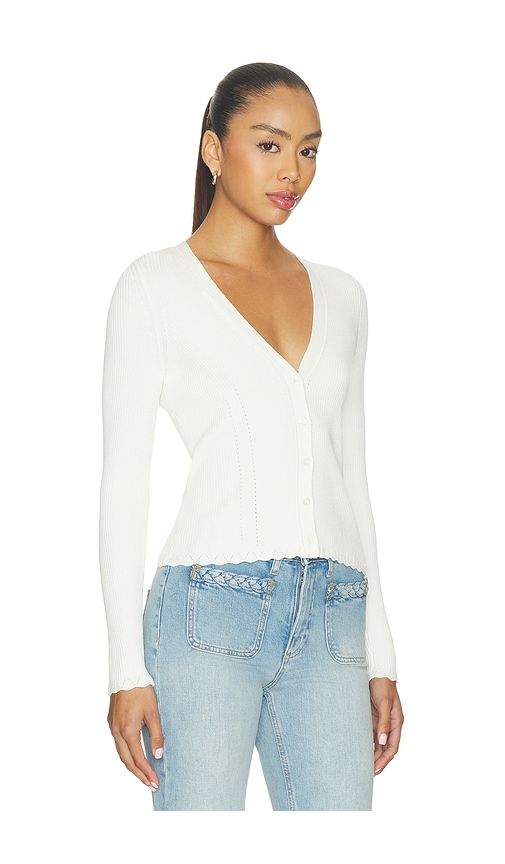 Crimson Cardigan in . - size L (also in XL) - PAIGE - Modalova