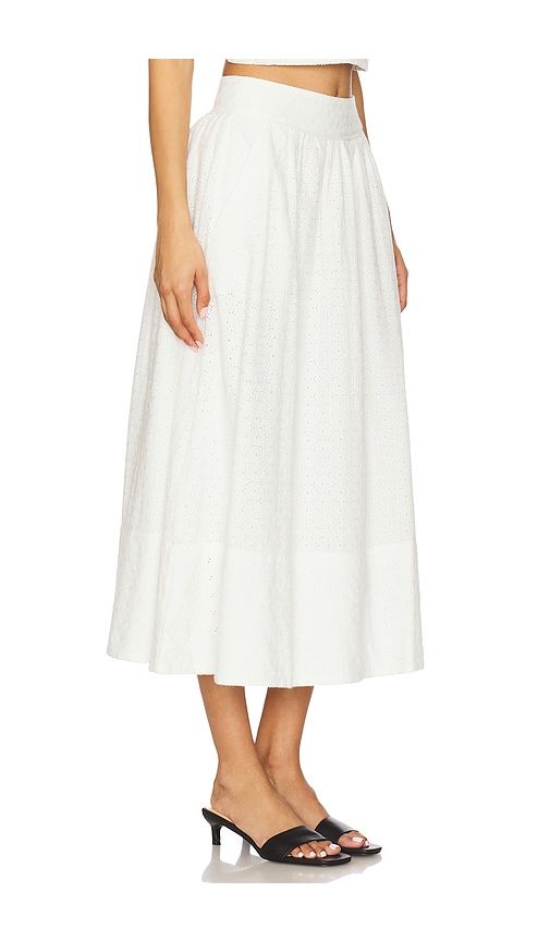 Ojai Skirt in . - size 2 (also in 4) - PAIGE - Modalova