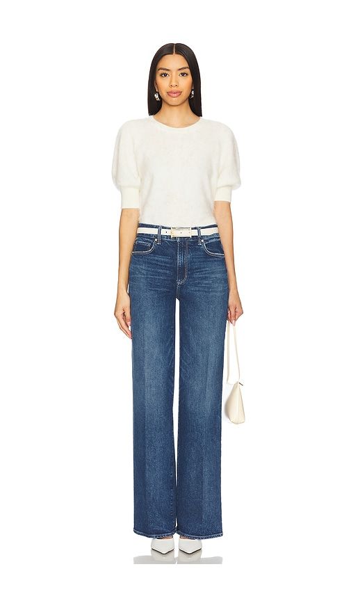 Gladiolus Top in . Taglia L. Also in XL - PAIGE - Modalova