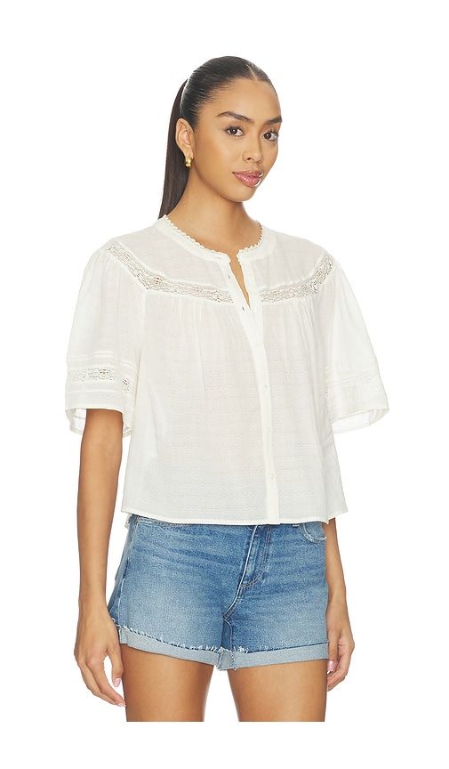 Pasadena Blouse in . - size XL/1X (also in XS) - PAIGE - Modalova