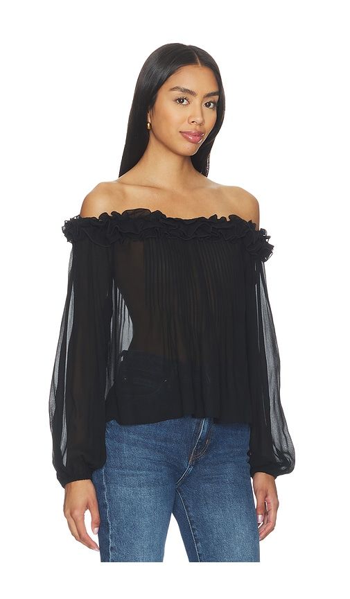 Casey Blouse in . - size M (also in S, XS, XXS) - PAIGE - Modalova