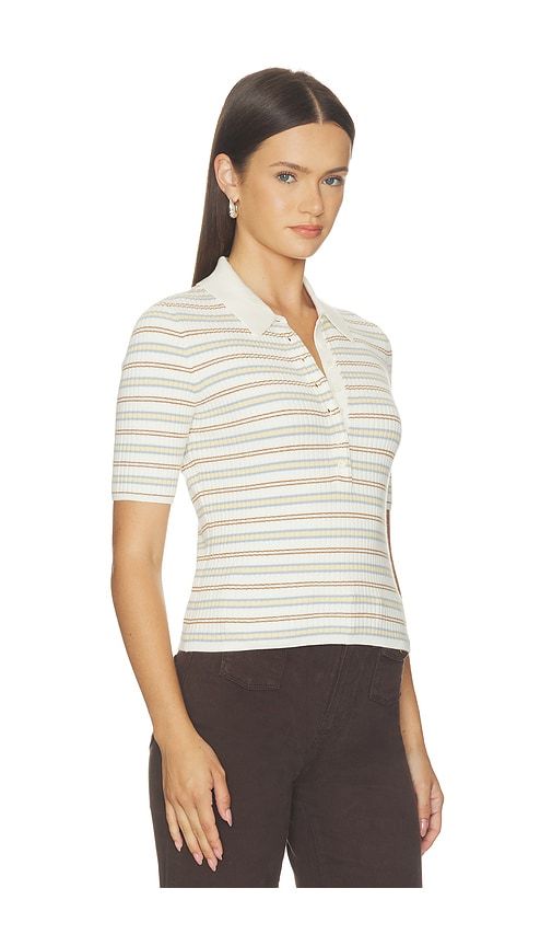 Summit Top in White. - size L (also in M, S, XL, XS, XXS) - PAIGE - Modalova