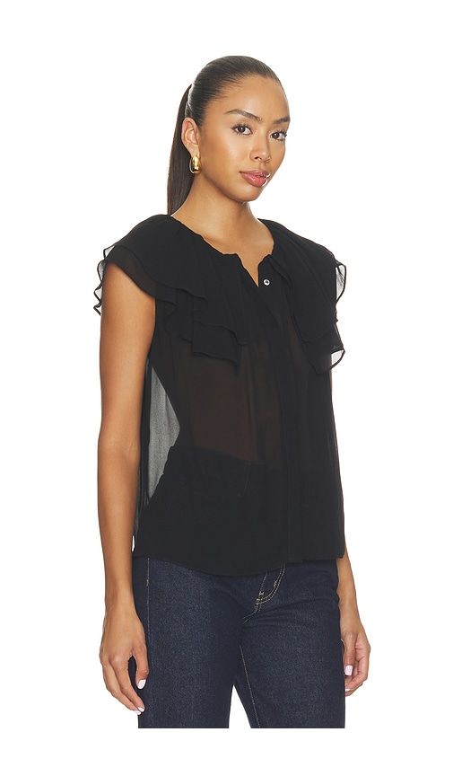 Lucia Blouse in . - size L (also in M, S, XS, XXS) - PAIGE - Modalova