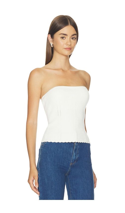 Valentina Top in . - size L (also in M, S, XL, XXS) - PAIGE - Modalova