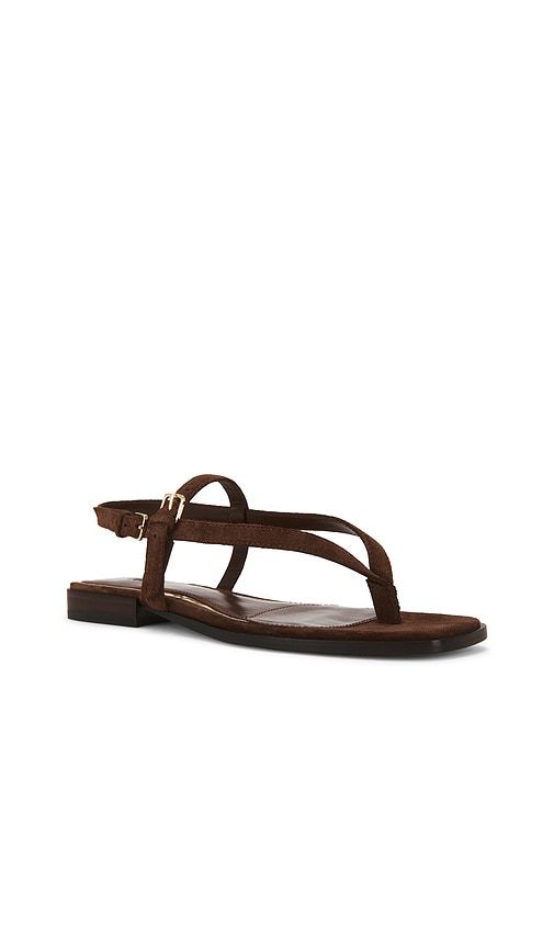 Regan Sandal in Burgundy. - size 8.5 (also in 9) - PAIGE - Modalova