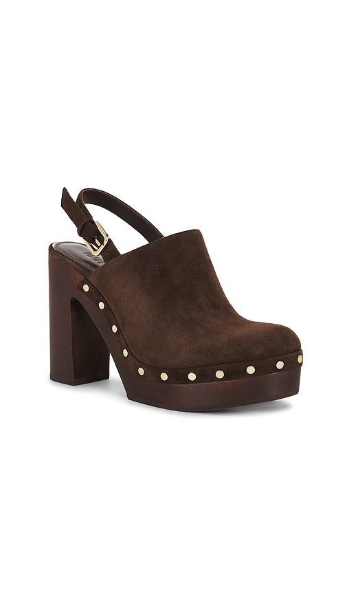 Marcela Clog Pump in . - size 10 (also in 7) - PAIGE - Modalova