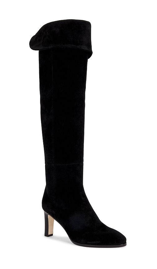 Chiara Boot in Black. - size 7 (also in 7.5) - PAIGE - Modalova