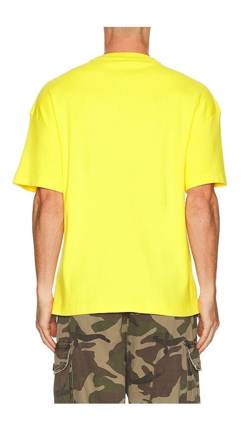 Palm Leaf Regular Tee in . - size M (also in S, XL/1X, XXL/2X) - Palm Angels - Modalova