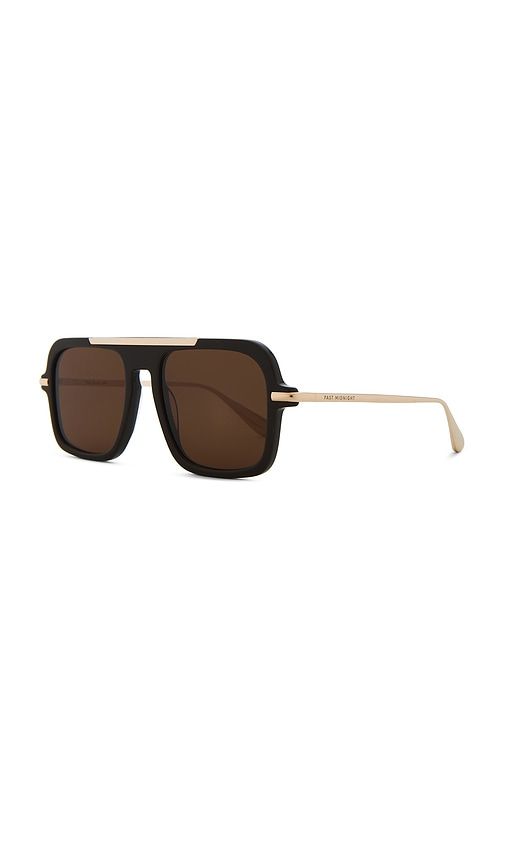The Retro Sunglasses in - Past Midnight - Modalova