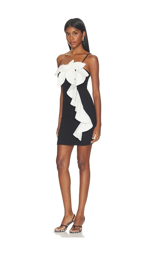 Taffeta Tarsila Mini Dress in . - size S (also in M, L, XL) - PatBO - Modalova
