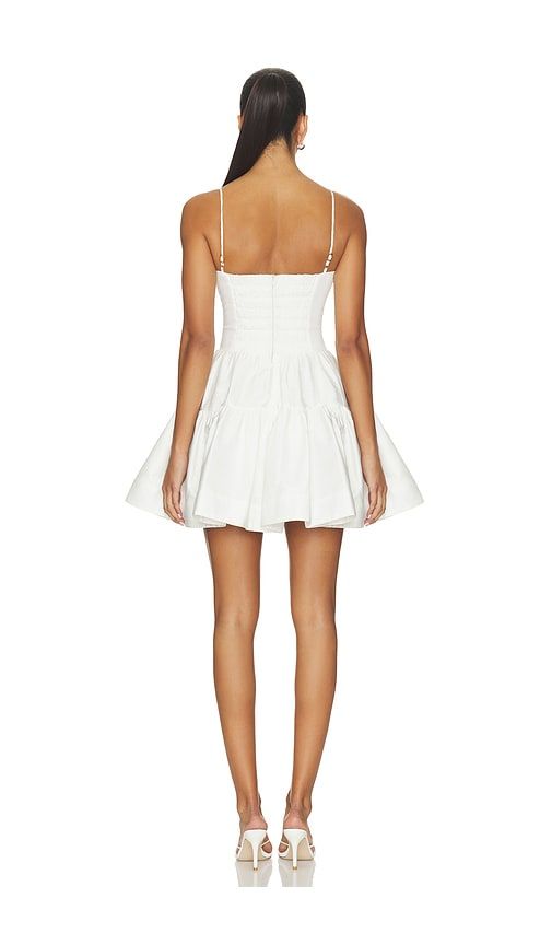 Blossom Poplin Orchid Mini Dress in . Size 10. Also in 4, 6, 8 - PatBO - Modalova
