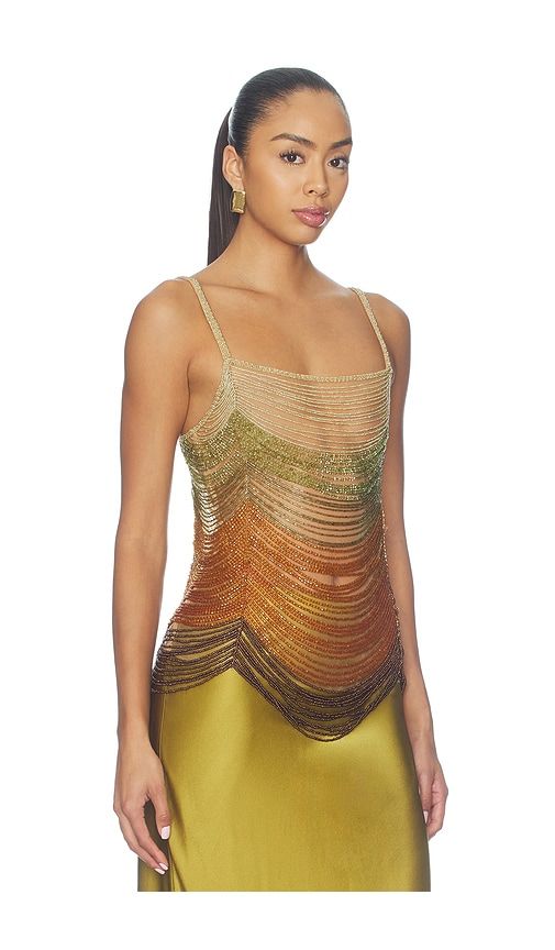 Solar Embroidery Top in . - size 2 (also in 4, 6, 8, 10) - PatBO - Modalova