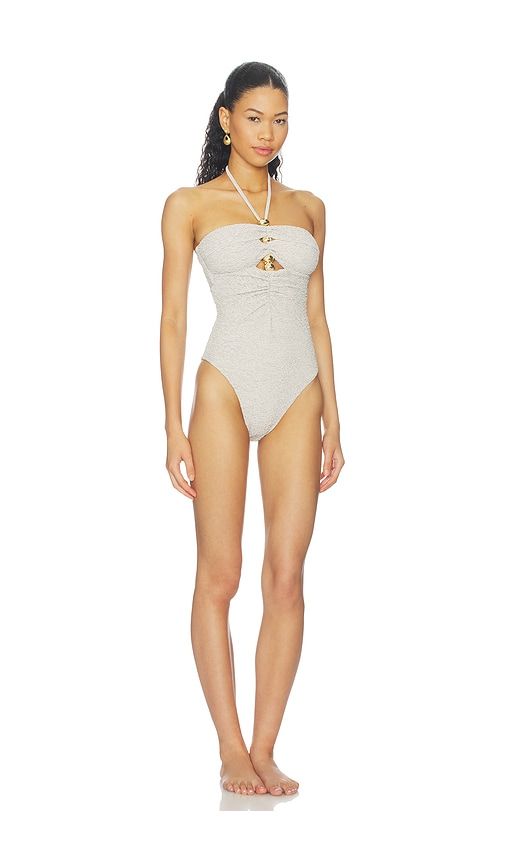Silversand One Piece in . - size L (also in M, S, XS) - PatBO - Modalova