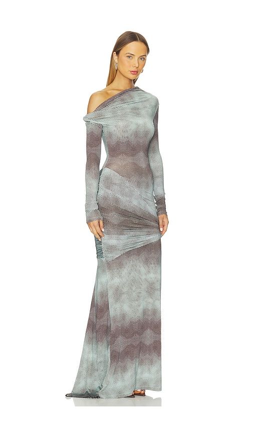 Derya Gown in . - size S (also in XL) - Paris Georgia - Modalova