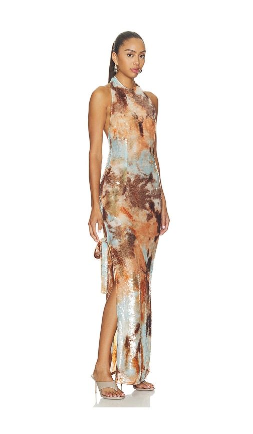 Bex Dress in Multi. - size L (also in S) - Paris Georgia - Modalova