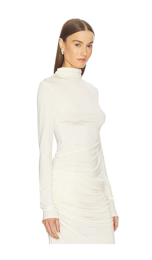 Asymmetric Tee Long Sleeve in . - size S (also in XS) - Paris Georgia - Modalova