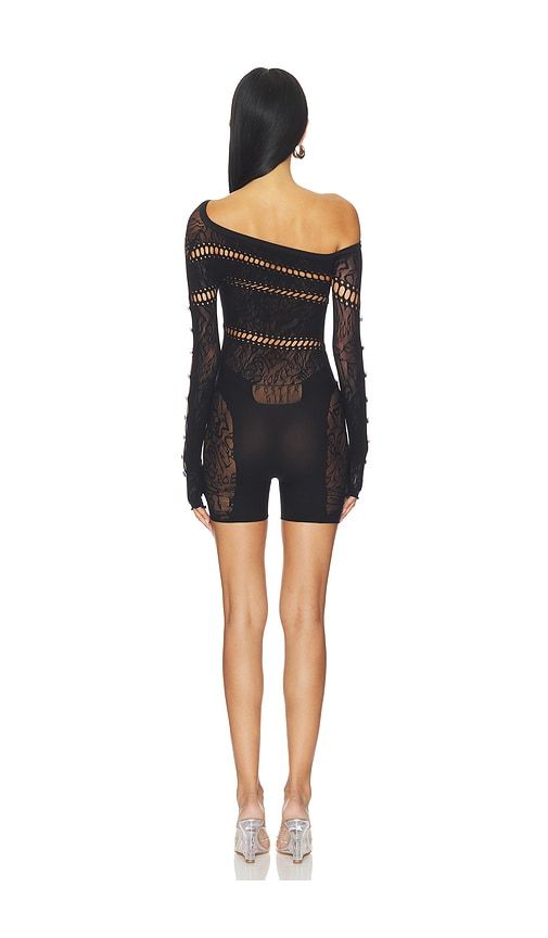POSTER GIRL Ivy Jumpsuit in Black - POSTER GIRL - Modalova