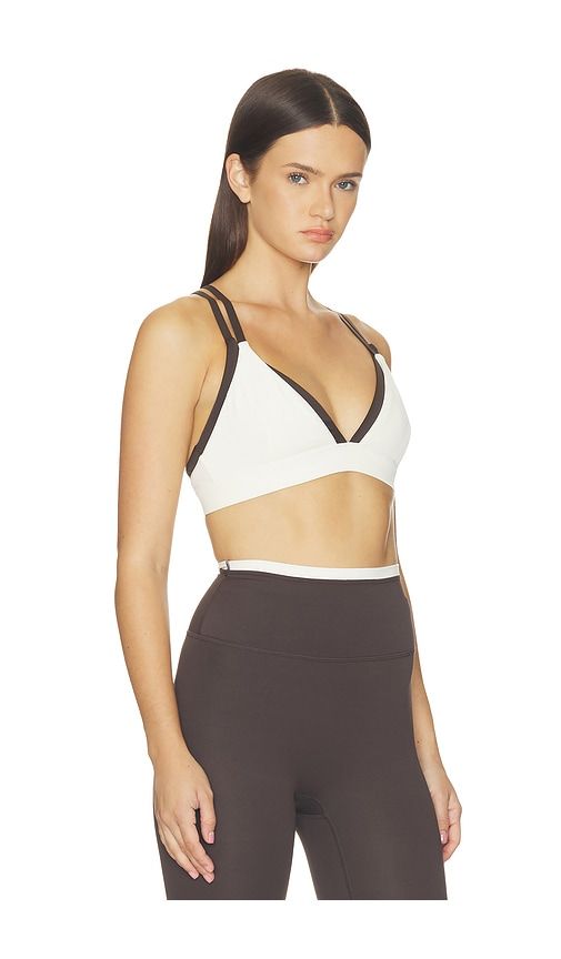 Activate Sports Bra in Beige. - size L (also in M, S, XS) - P.E Nation - Modalova