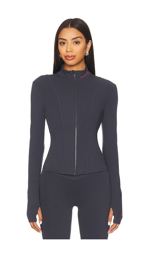 Breakthrough Jacket in Navy. - size S (also in XS) - P.E Nation - Modalova